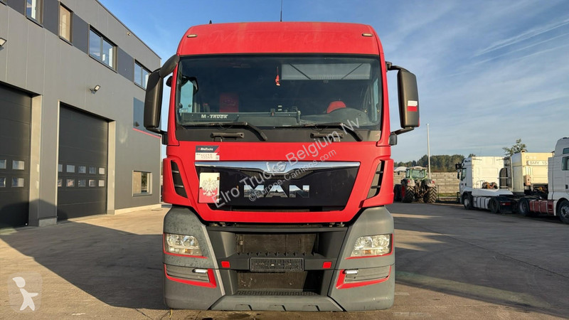 Cap tractor MAN 18.440 (BOITE MANUELLE / MANUAL...