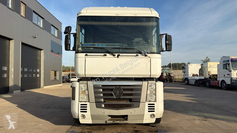 Cap tractor Renault 440 DXI (BOITE MANUELLE /...