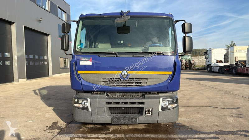 Cap tractor Renault 460 DXI (TRES PROPRE /...