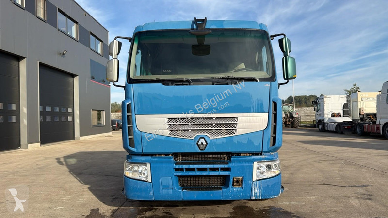 Tratores Renault 450 (BOITE MANUELLE / MANUAL...