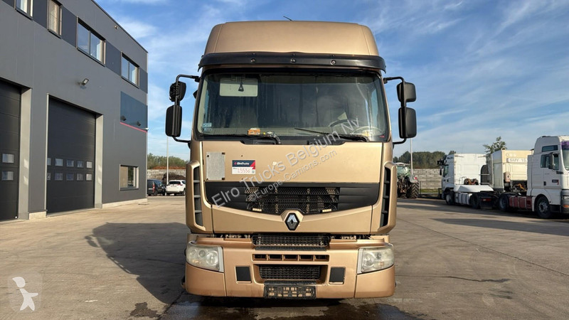 Tratores Renault 450 (BOITE MANUELLE / MANUAL...