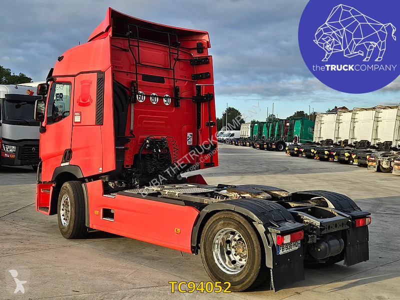 Тягач Renault T 480