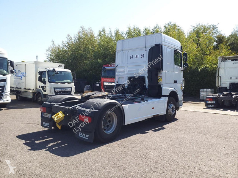 Tratores DAF 480 FT 4X2