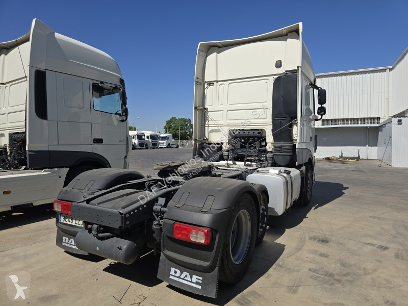 Tratores DAF 530 FTP 6X2 P
