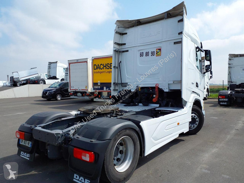 Cap tractor DAF n 480 FT 4X2