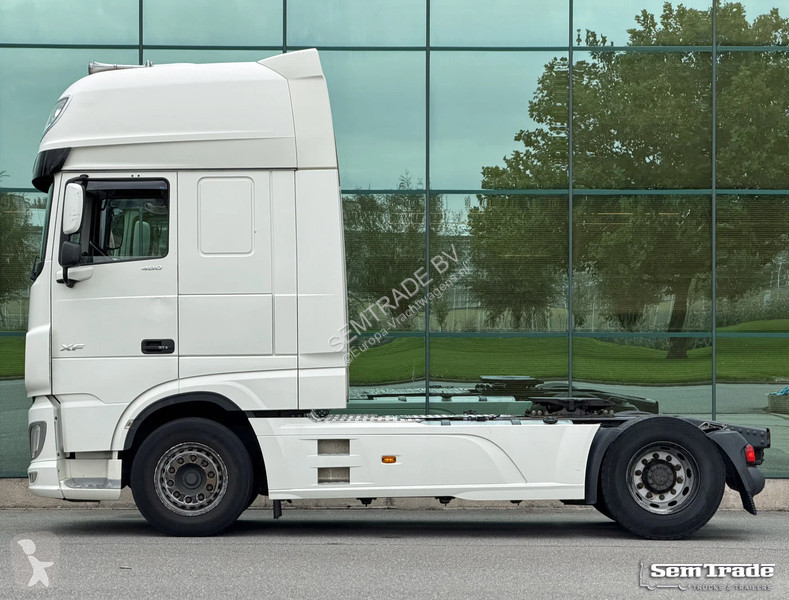 Cap tractor DAF 480 MX13 FT SSC 2x TANKS PARK...