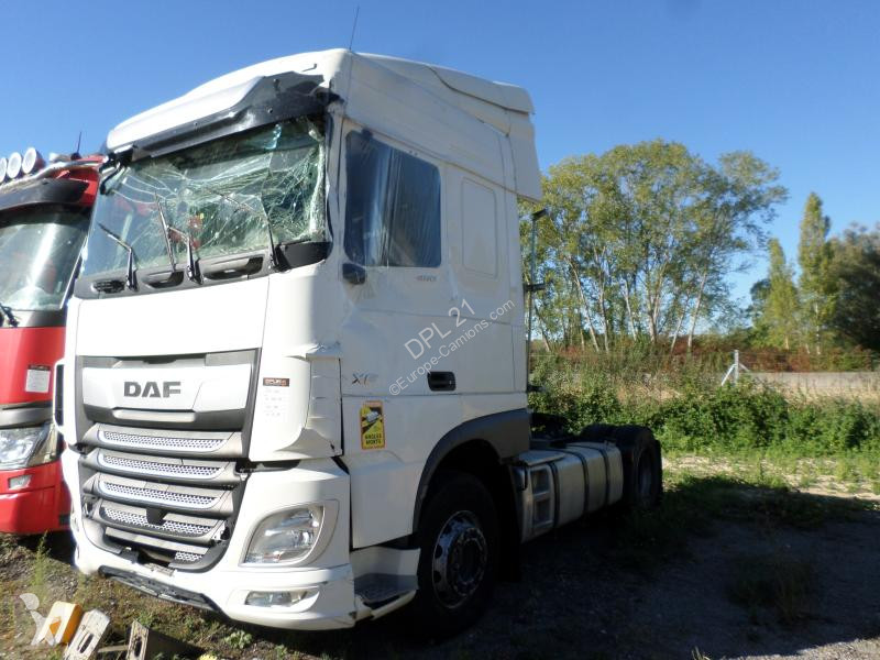 Tratores DAF 480