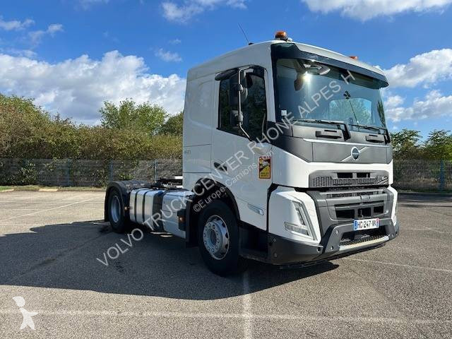 Cap tractor Volvo 13.460