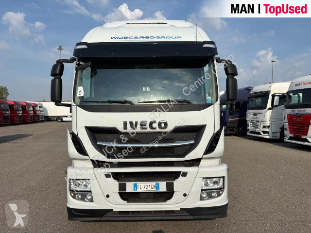 Cap tractor Iveco AT440.460