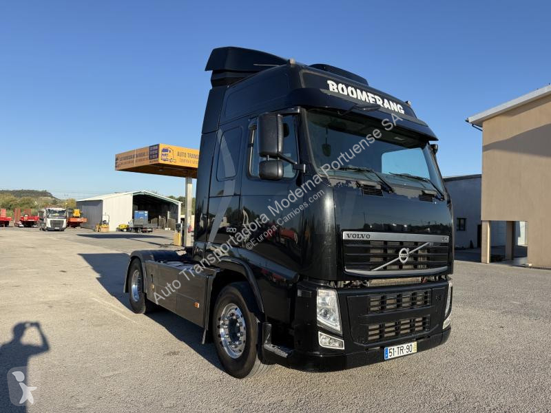 Cap tractor Volvo 500