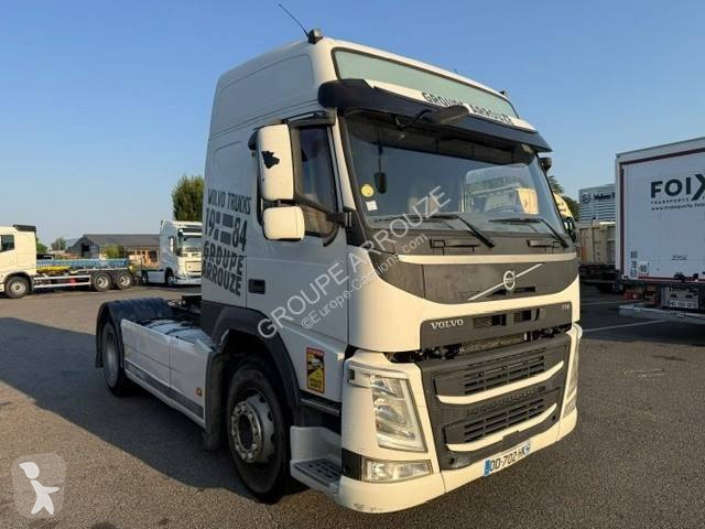 Cap tractor Volvo 420