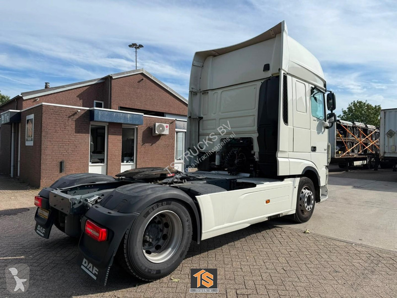 Cap tractor DAF 450 FT SSC - NL TRUCK - TOP!
