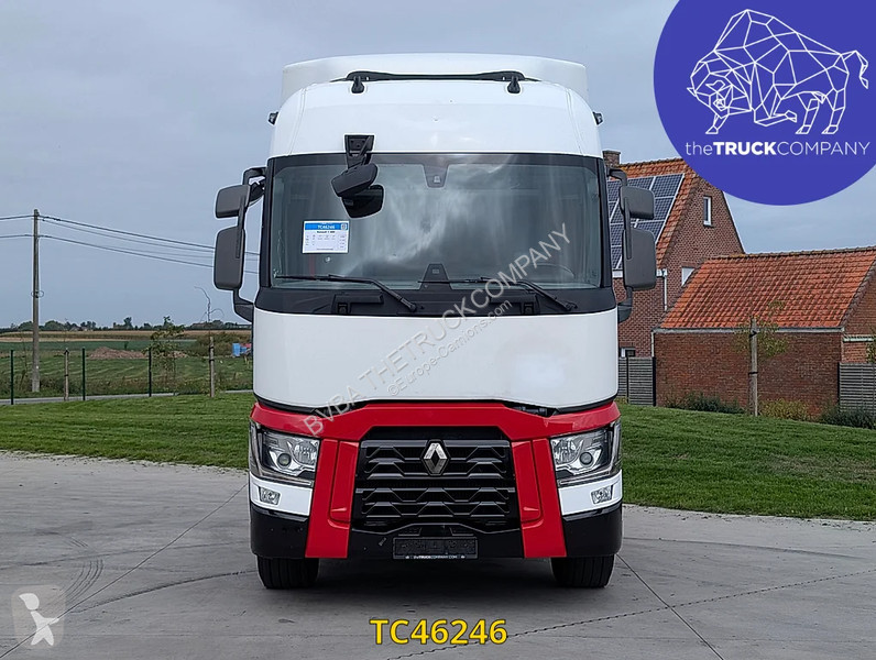 Ciągnik siodłowy Renault T 480