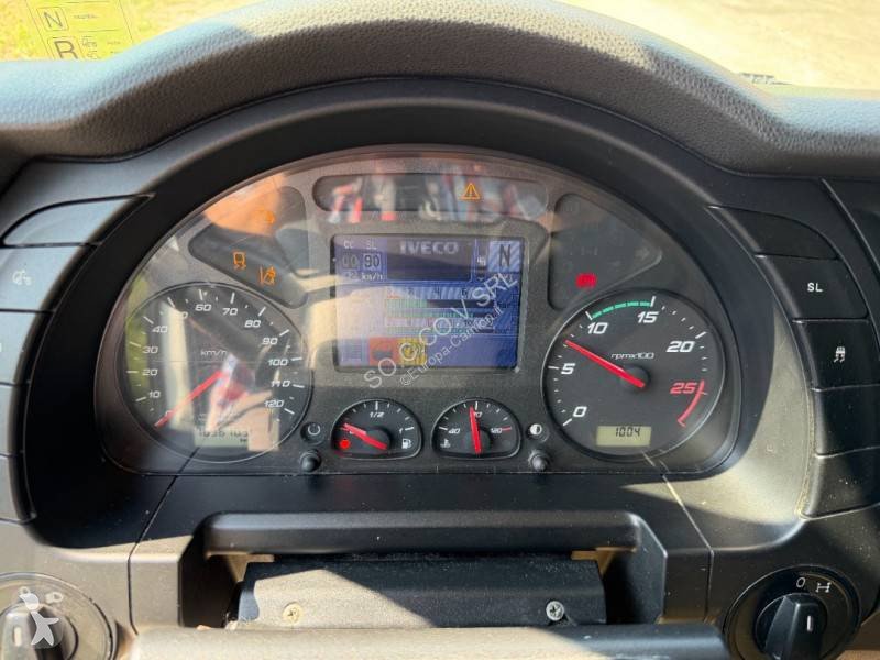Cap tractor Iveco 480 X-WAY