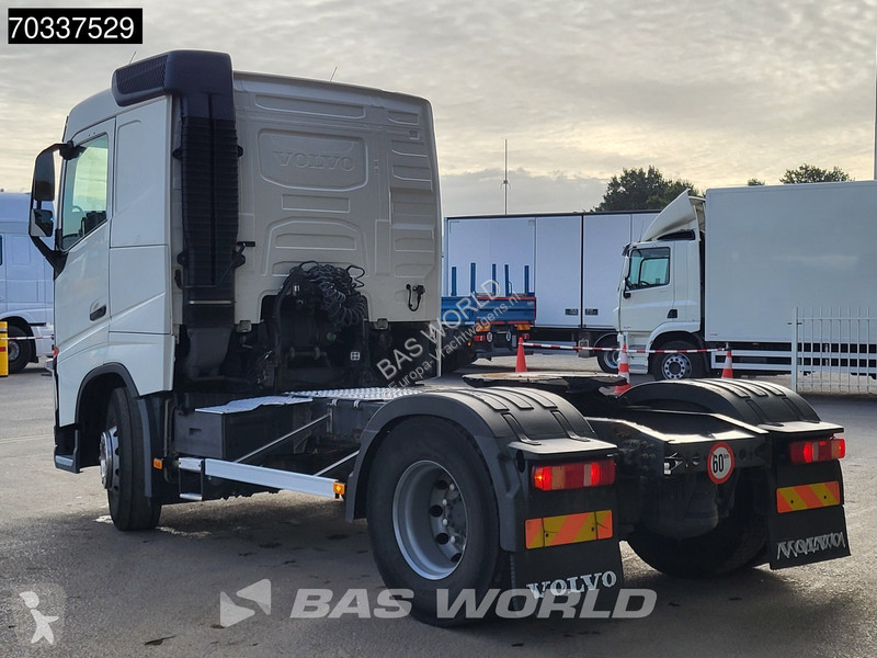 Ciągnik siodłowy Volvo 420 4X2 ADR PTO Cruise...