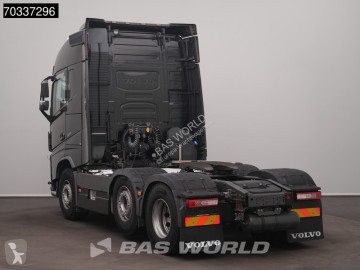 Cap tractor Volvo