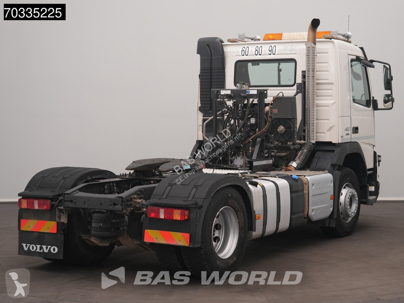 Тягач Volvo 460  4X2 Retarder PTO
