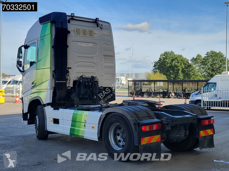 Tractor Volvo 460  4X2 Retarder Hydraulic