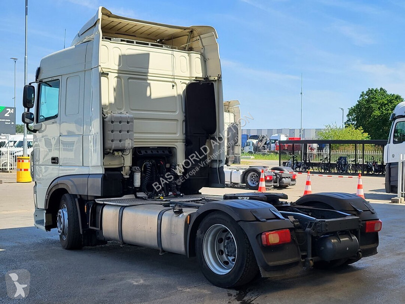 Tractor DAF 480