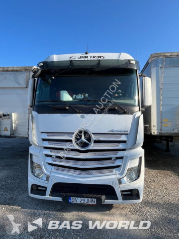 Cap tractor Mercedes Actros 1842