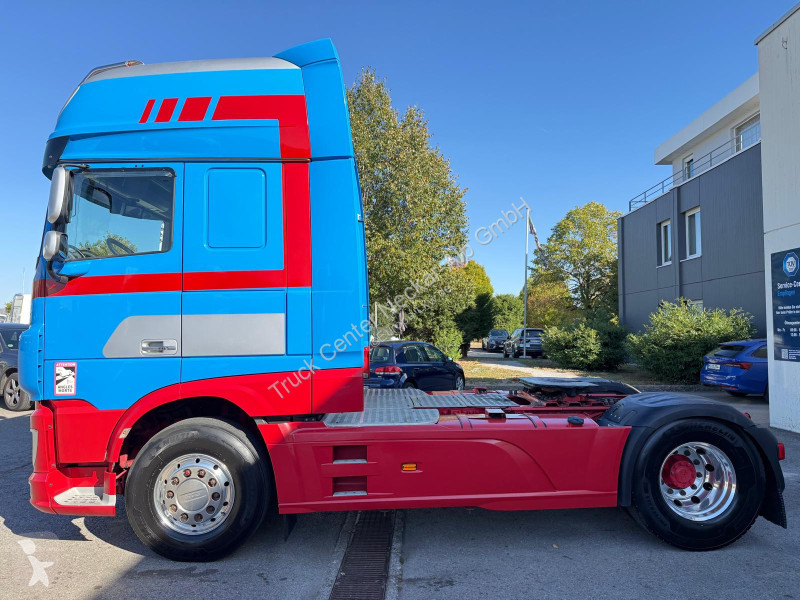 Cap tractor DAF XF  530 Standard SSC Retarder...