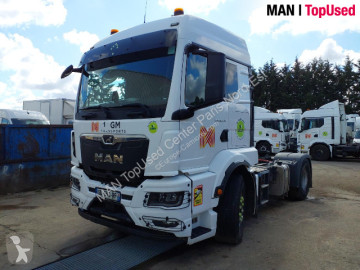 Tractor MAN TGS TGS 18.470 4x2 BL SA