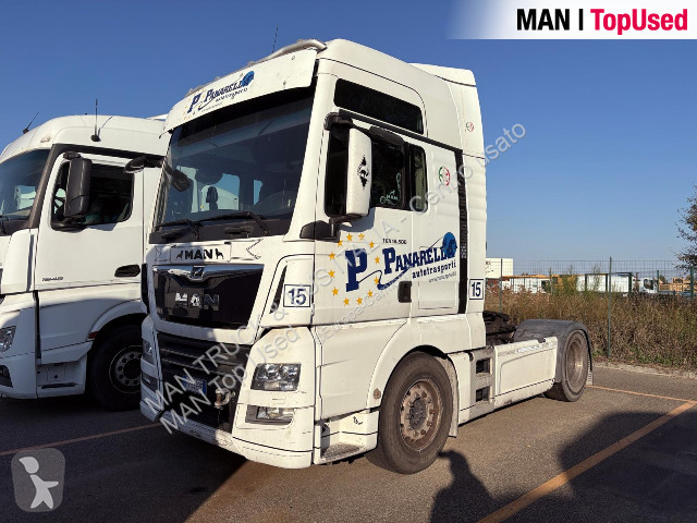 Tractor MAN TGX 18.500 4X2 BLS
