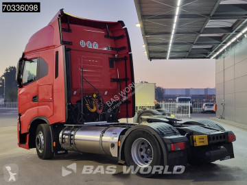 Ciągnik siodłowy Iveco S-Way 460 S-Way 4X2 LNG! Retarder 2x Tanks Full-Air Standklima ACC Navi