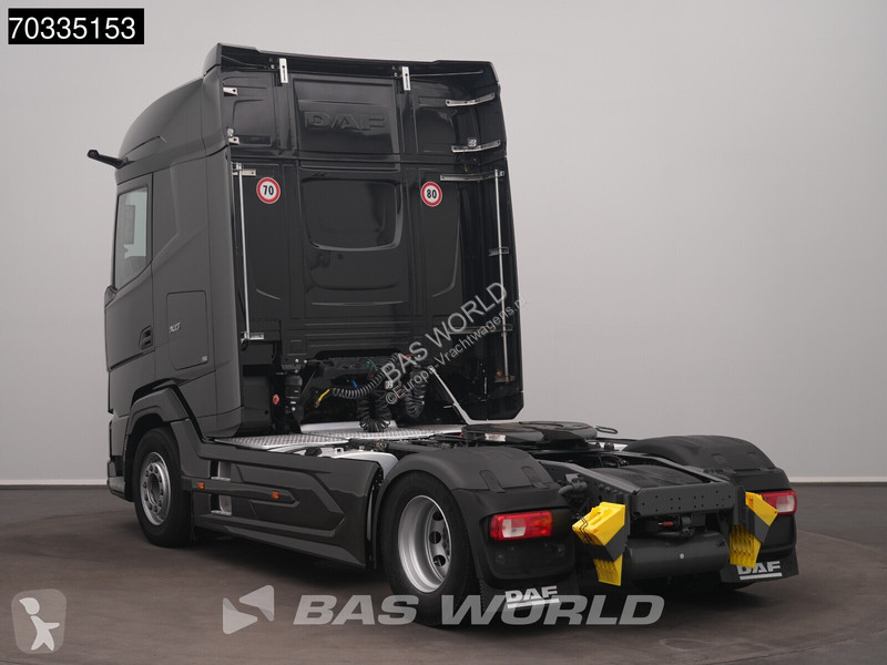 Тягач DAF 480 4X2 Retarder 2x Tanks Standklima ACC