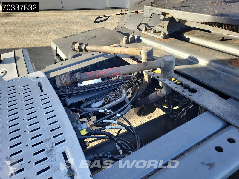 Тягач DAF 450 4X2 SC Hydraulic Standklima ACC...