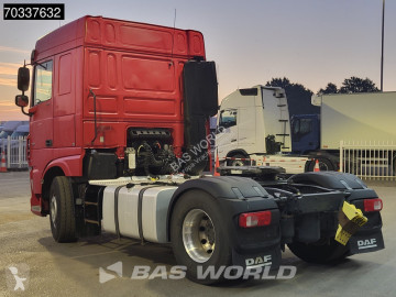 Tractor DAF
