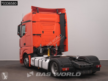 Tractor Mercedes
