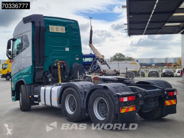 Tractor Volvo FH16 550 6X4 Retarder 2x Tanks APK 01-2027 Big-Axles