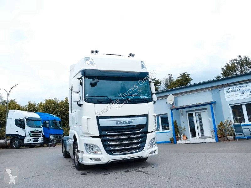 Тягач DAF 510 Superspace Cab *Standklima*RETARDER*