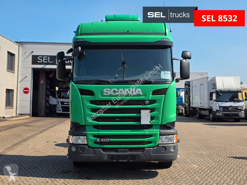 Tractor Scania R410 4X2MNA | Retarder | PTO |...