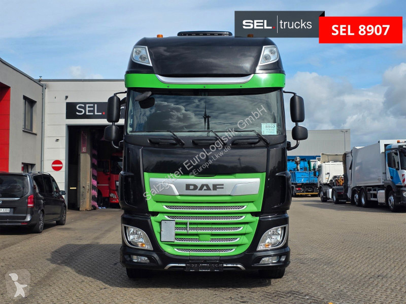 Тягач DAF 530FT | 6E | Intarder | Kipphydraulik