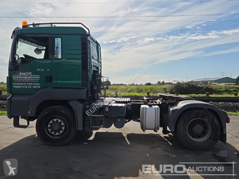 Tractor MAN 18.470