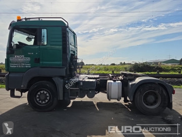 Tractor MAN TGS 18.470