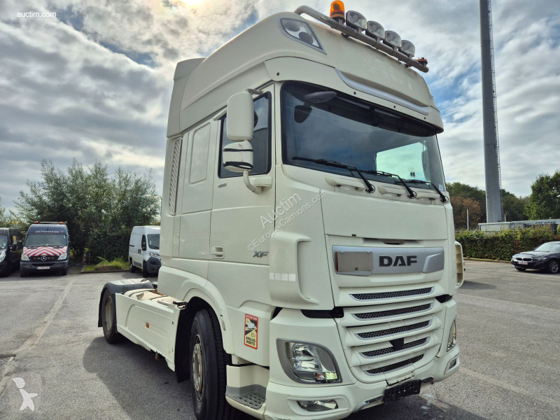 Tractor DAF xf