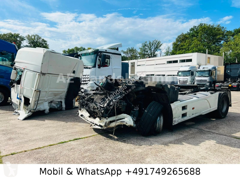 Tractor DAF 480 SSC BL *...