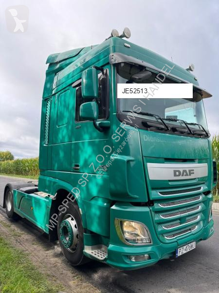Тягач DAF 106 460 automat retarder