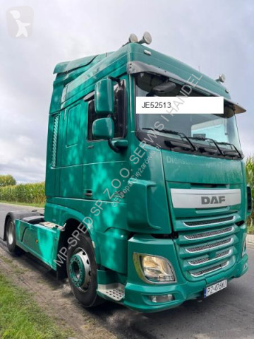 Тягач DAF