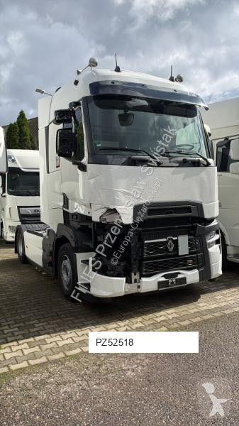 Ciągnik siodłowy Renault T 480 / STANDARD / RETARDER / 2 x KLIMA / 2025 ROK