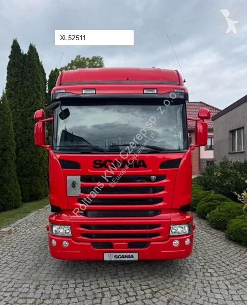 Ciągnik siodłowy Scania