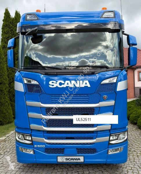 Tractor Scania S 500