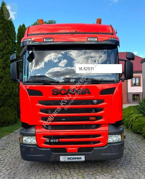Ciągnik siodłowy Scania R 410