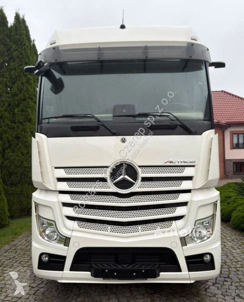Tractor Mercedes 2645 Pusher Big Space 6x2*4