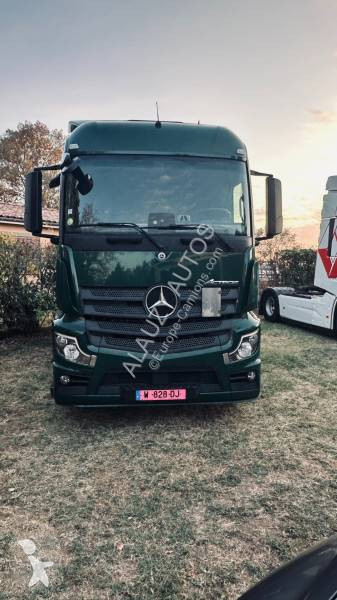 Trattore Stradale Mercedes