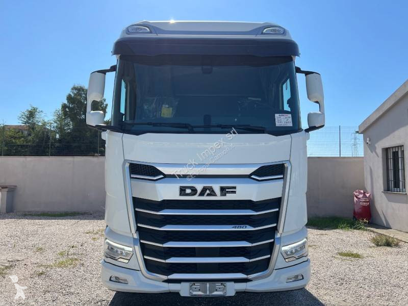 Tractor DAF 480 FT