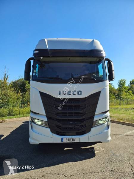 Tractor Iveco 510